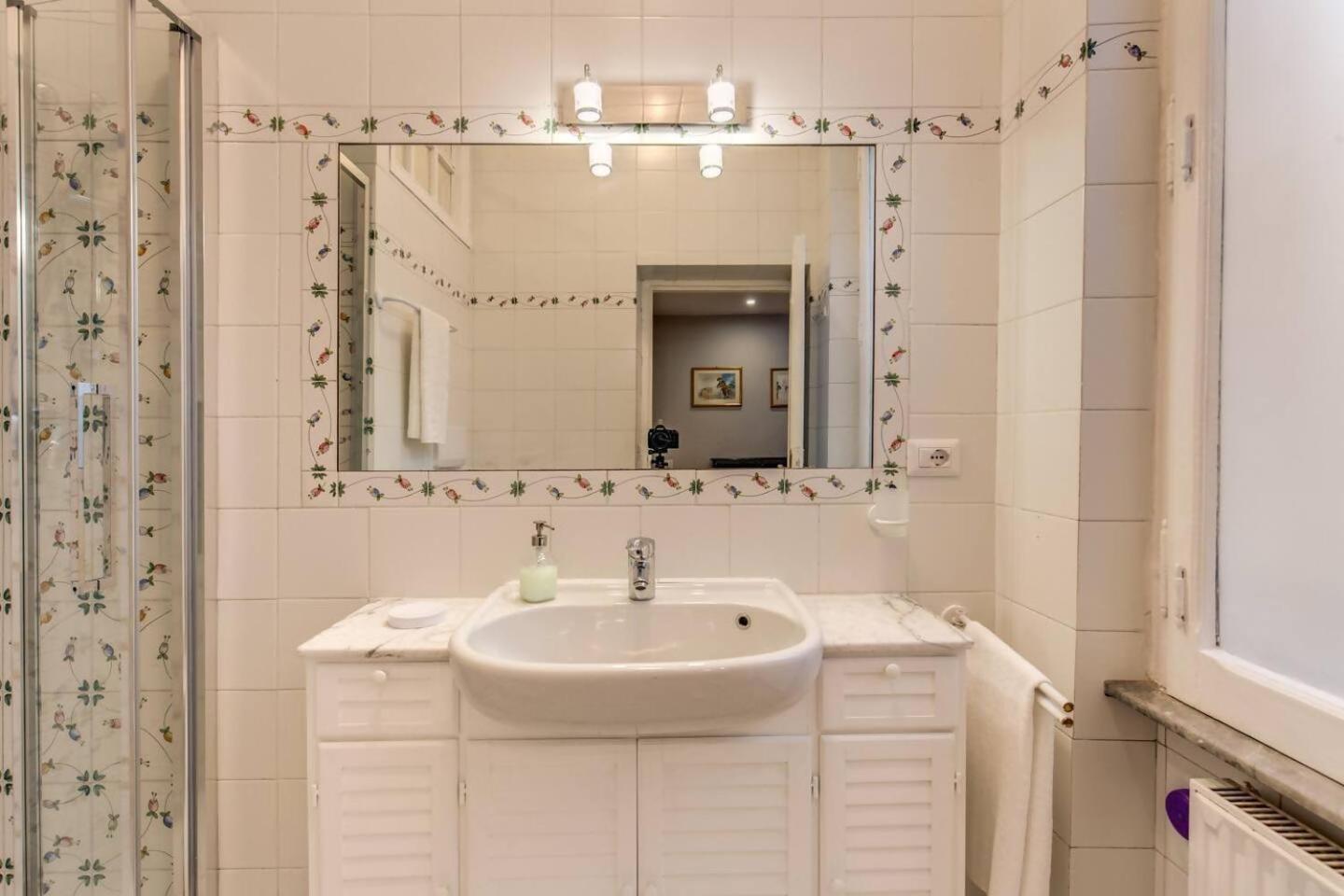 Lovely Flat By The Vatican Ρώμη Εξωτερικό φωτογραφία