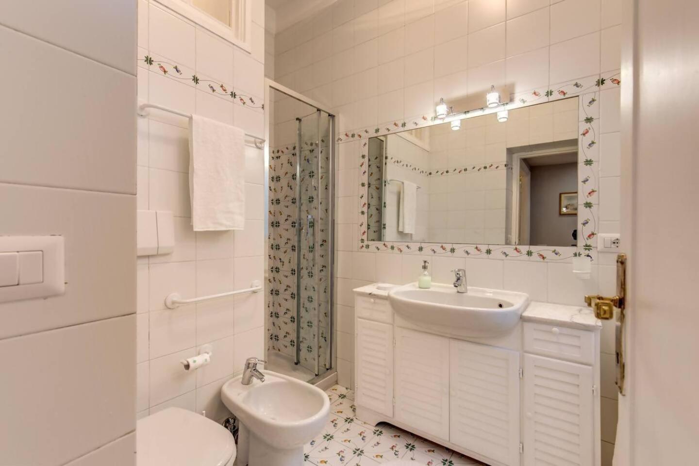 Lovely Flat By The Vatican Ρώμη Εξωτερικό φωτογραφία