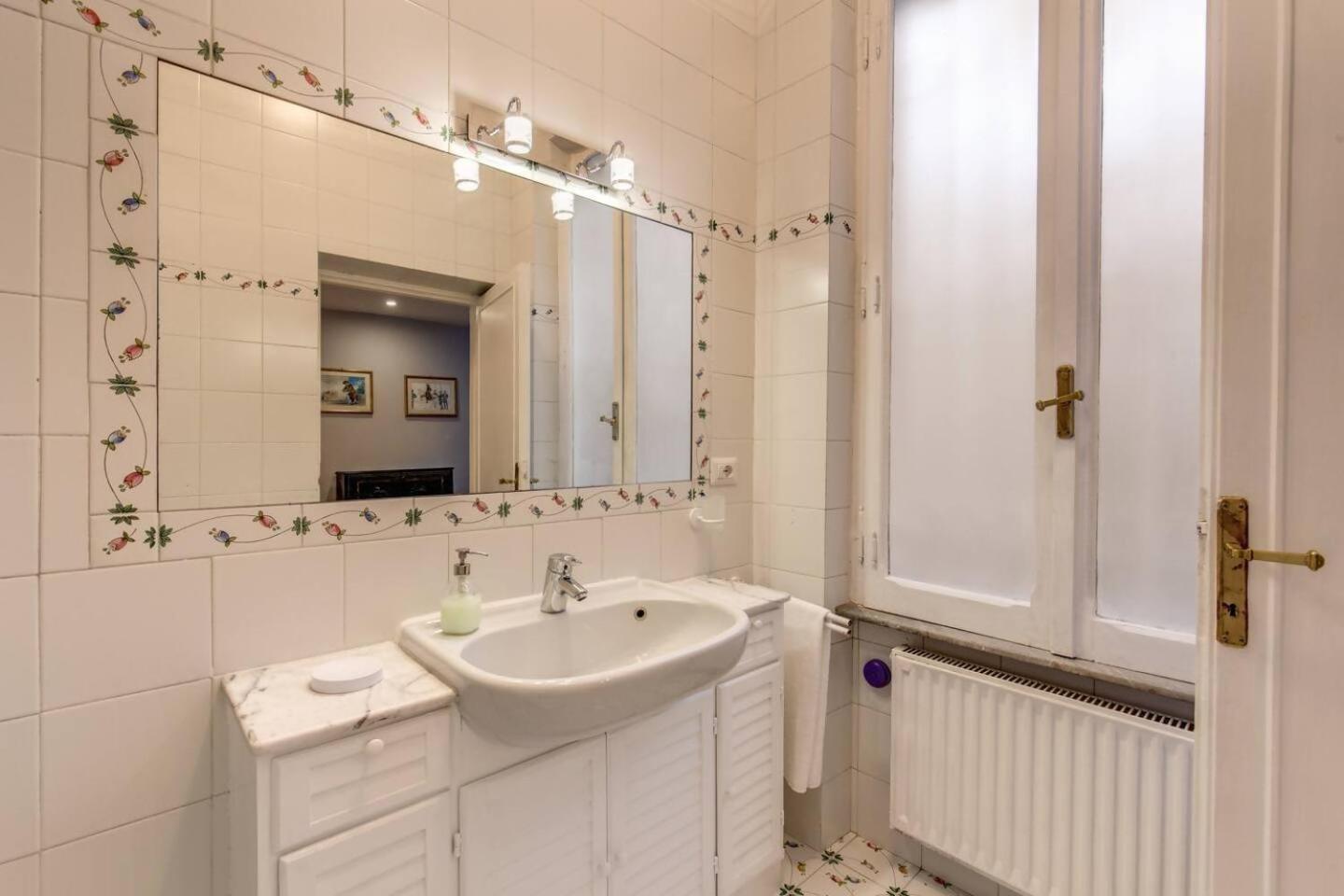 Lovely Flat By The Vatican Ρώμη Εξωτερικό φωτογραφία