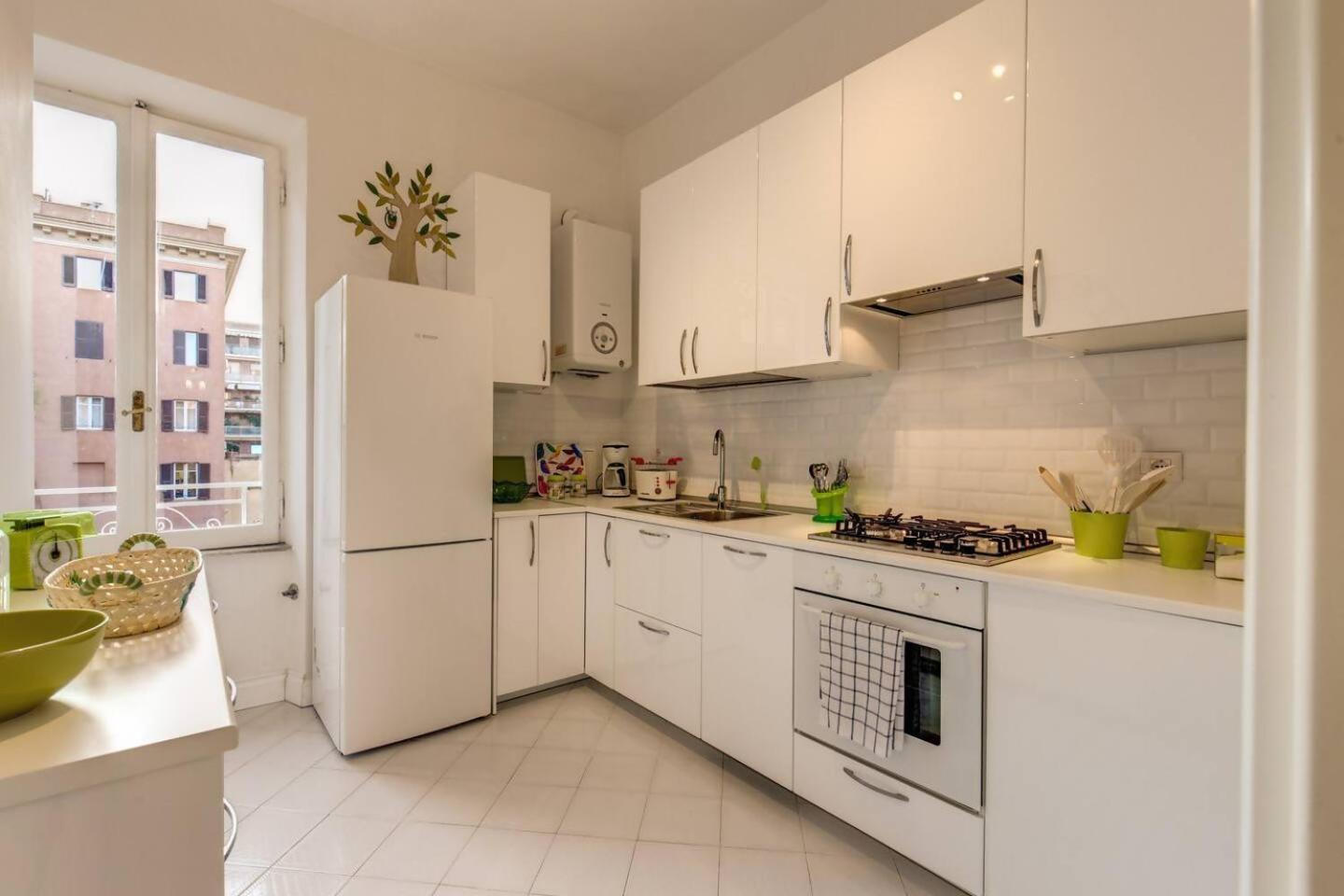 Lovely Flat By The Vatican Ρώμη Εξωτερικό φωτογραφία