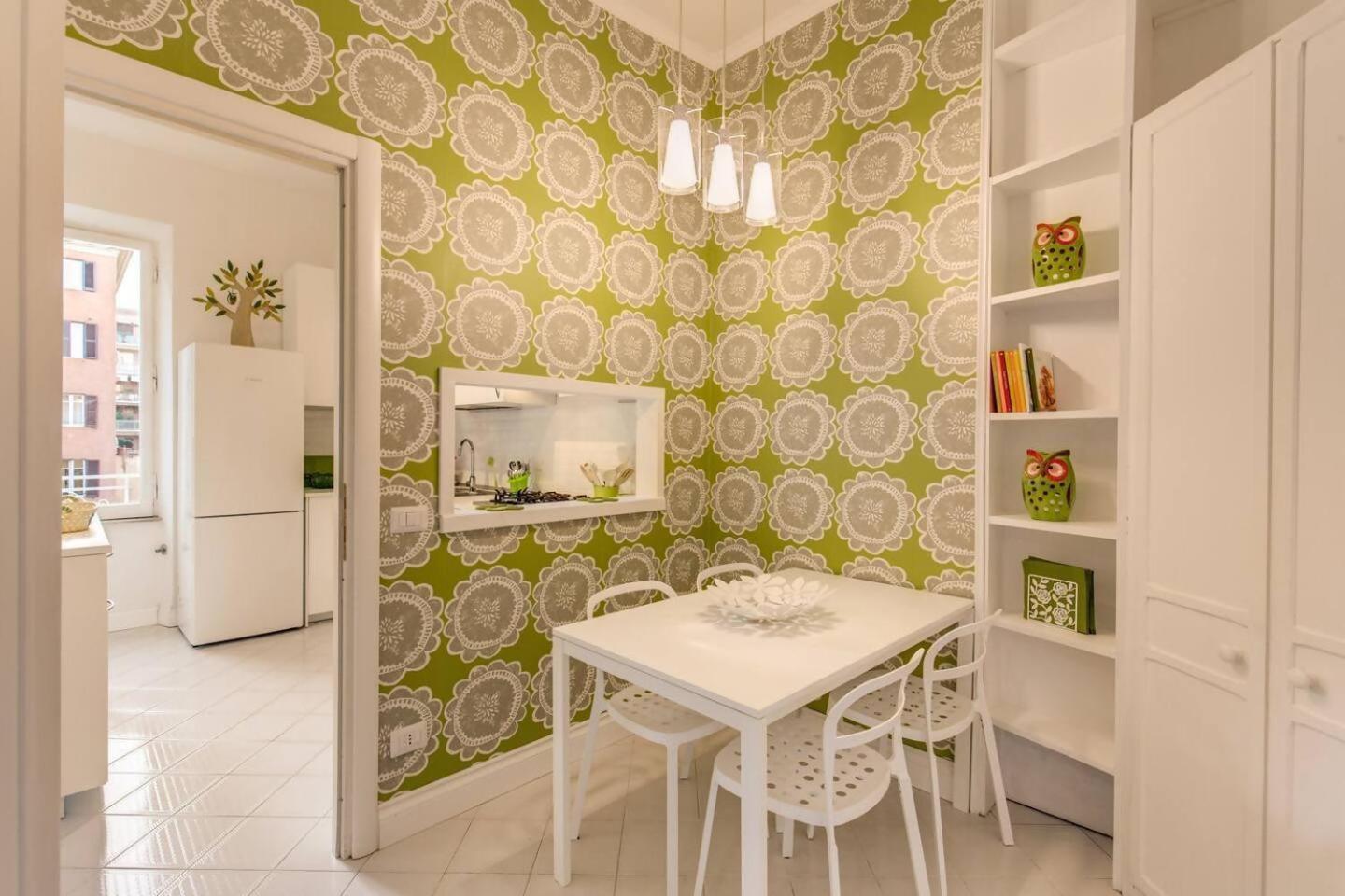 Lovely Flat By The Vatican Ρώμη Εξωτερικό φωτογραφία