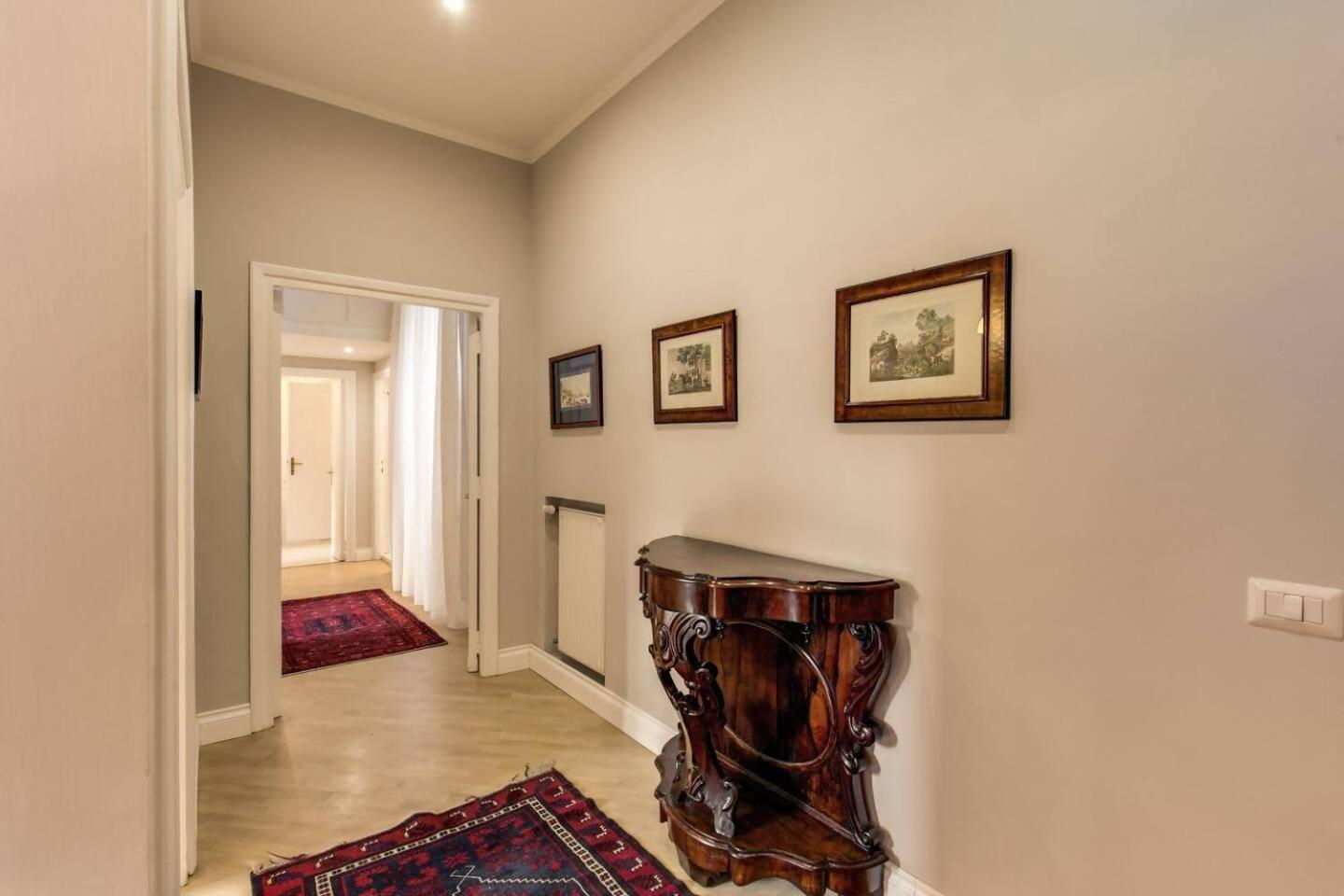 Lovely Flat By The Vatican Ρώμη Εξωτερικό φωτογραφία