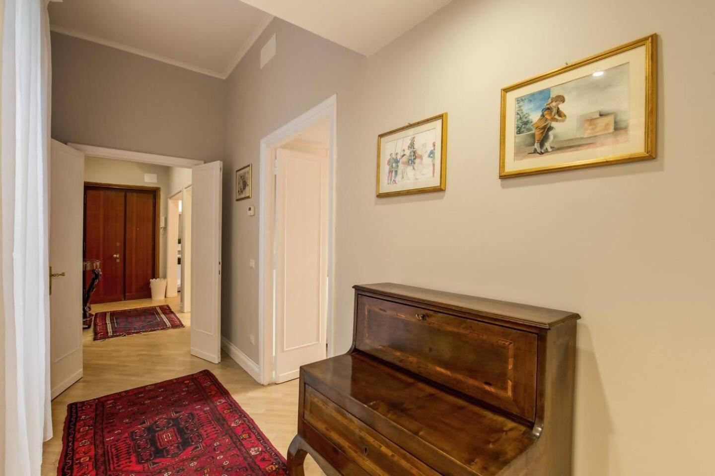Lovely Flat By The Vatican Ρώμη Εξωτερικό φωτογραφία