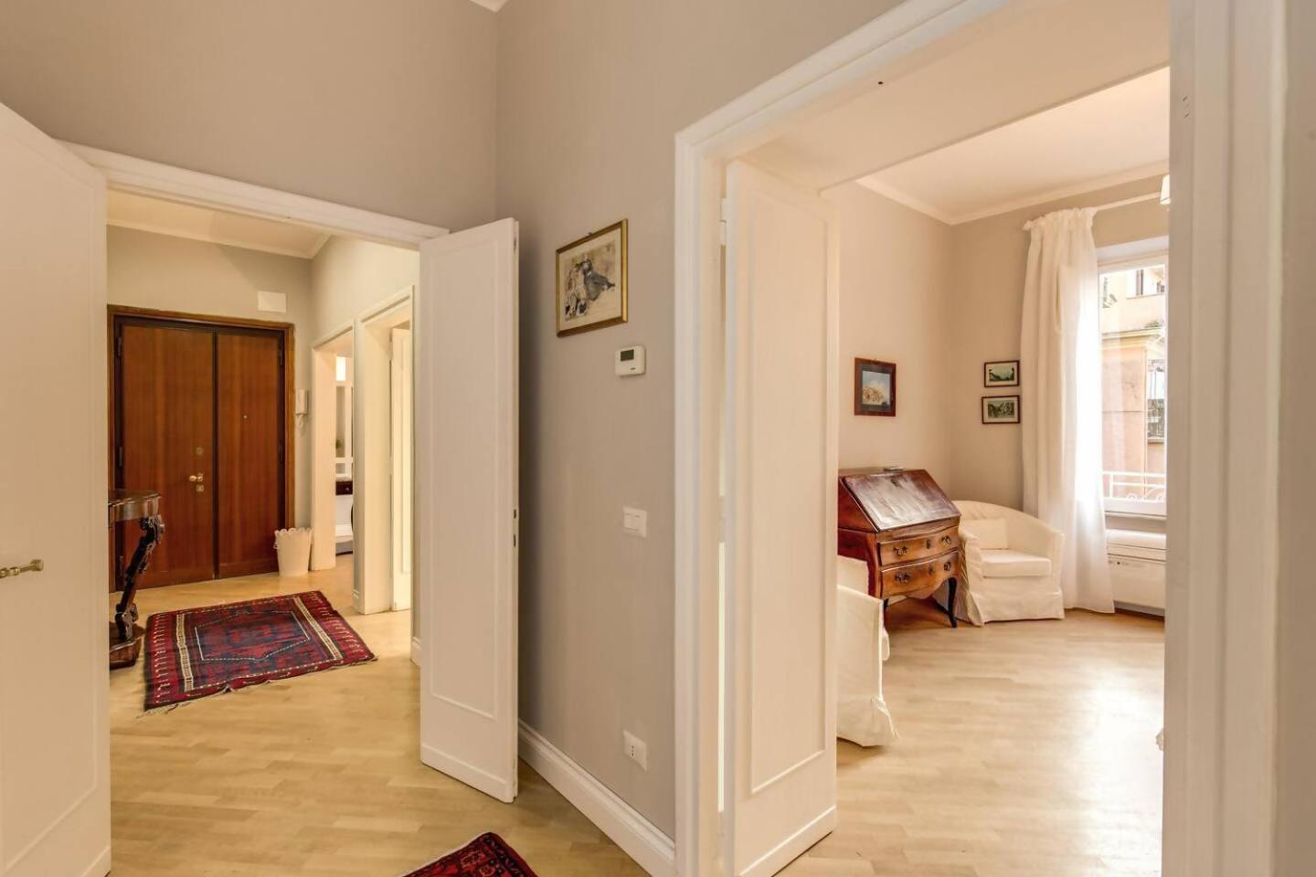 Lovely Flat By The Vatican Ρώμη Εξωτερικό φωτογραφία
