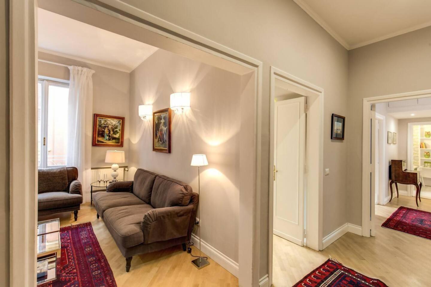 Lovely Flat By The Vatican Ρώμη Εξωτερικό φωτογραφία