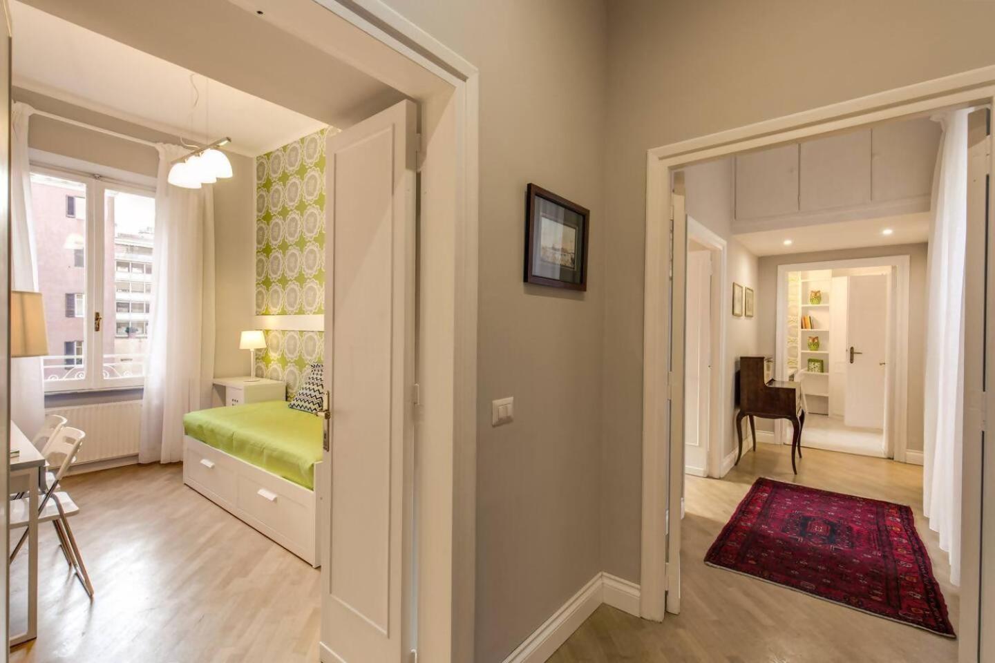 Lovely Flat By The Vatican Ρώμη Εξωτερικό φωτογραφία