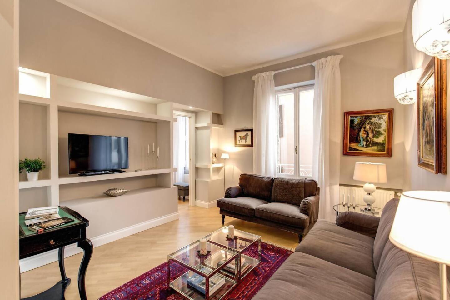 Lovely Flat By The Vatican Ρώμη Εξωτερικό φωτογραφία